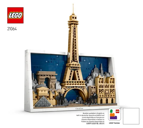 lego 乐高 21064